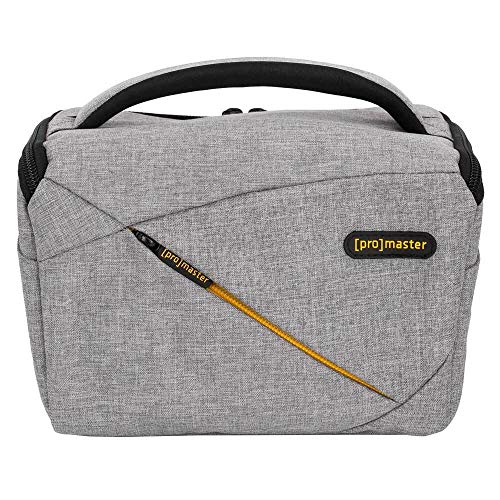 ProMaster Impulse Medium Shoulder Bag - Grey, (Model 7244)