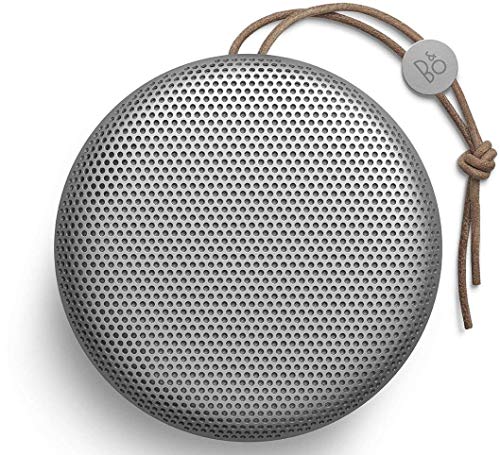 Bang & Olufsen Beoplay A1 Portable Bluetooth Speaker with Microphone – Natural - 1297846