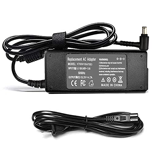ACDP-085N02 AC Adapter for Sony Bravia KDL-40 KDL-48 KDL-32 KDL-42 Series KDL-40R510C KDL-40W600B KDL-48R510C KD-L48W600B KDL-48W650D KDL-32R300B KDL-32R500C Smart LED LCD HD TV Power Cord