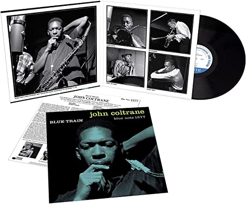 Blue Train (Blue Note Tone Poet Series)[Mono LP]