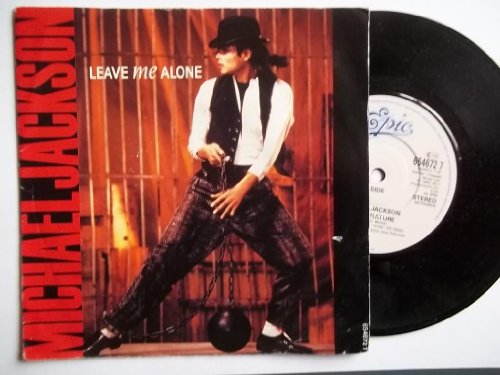 Leave Me Alone - Michael Jackson 7' 45
