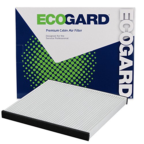 ECOGARD XC35479 Premium Cabin Air Filter Fits Toyota Camry 2002-2006, Sienna 2004-2010, Avalon 2000-2004, Solara 2002-2008 | Lexus RX350 2007-2009, RX330 2004-2006, ES330 2004-2006, GX470 2003-2009