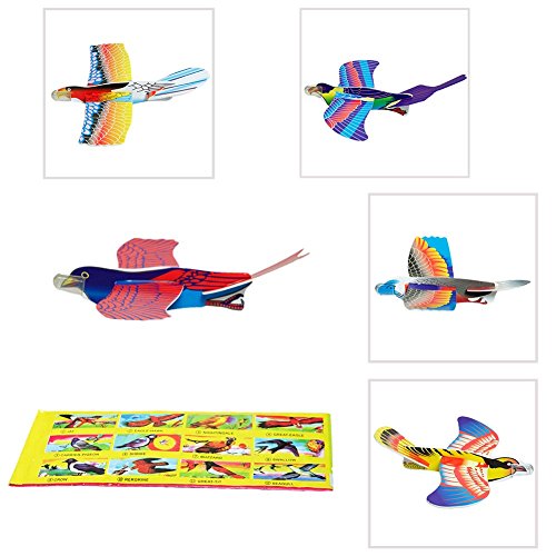 Rhode Island Novelty 7' BIRD GLIDER