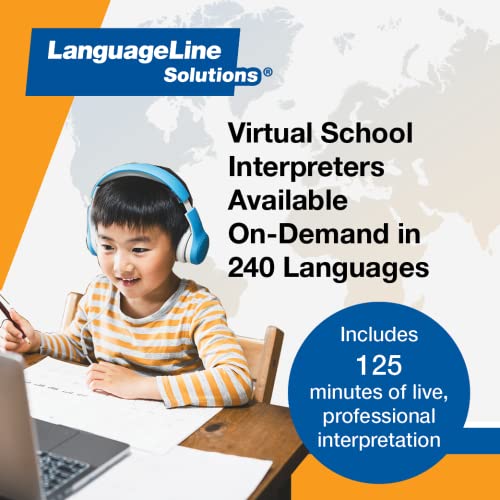 LanguageLine Solutions On-Demand Interpreting Support for Education Services and Distance Learning [PC/Mac Online Code]