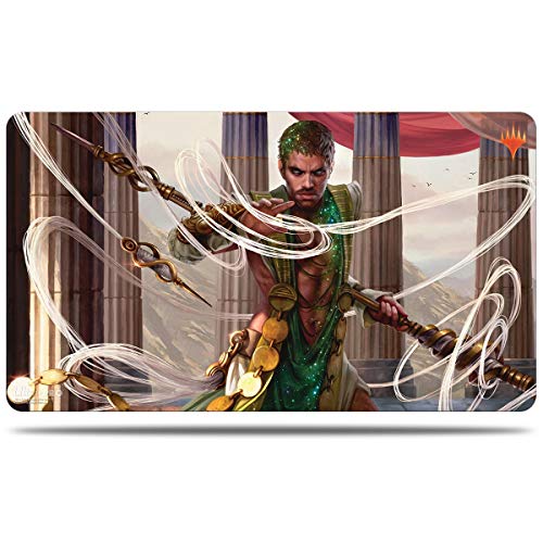 Ultra Pro - Theros: Beyond Death - Calix, Destiny's Hand Playmat for Magic: The Gathering - Protect Your Valuable Cards During Gameplay, Perfect as Mousepad for Computer and Laptop