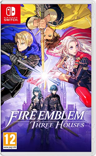Fire Emblem: Three Houses (Nintendo Switch) (European Version)
