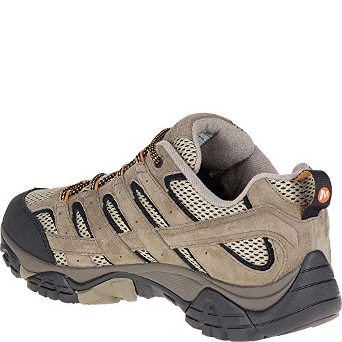 Merrell Men's Moab 2 Vent Hiking Shoe, Pecan, 11 M US