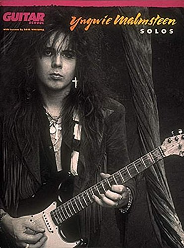Yngwie J. Malmsteen Transcribed Solos*