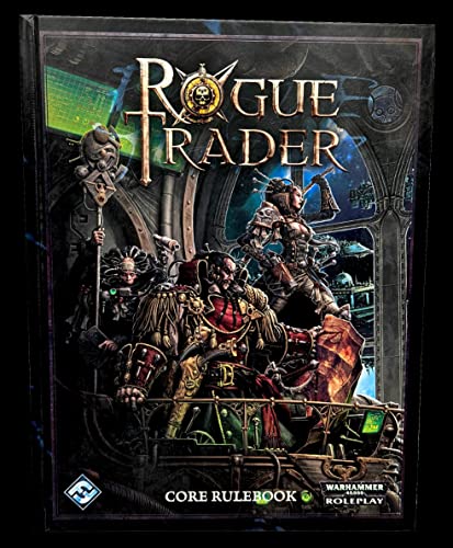 Rogue Trader RPG: Core Rulebook