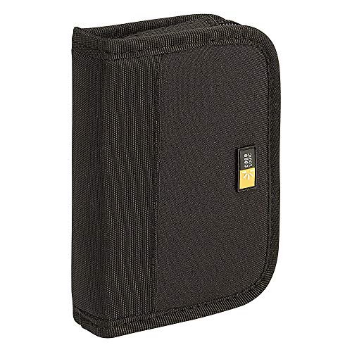 Case Logic JDS-6 USB Drive Shuttle 6-Capacity-Black