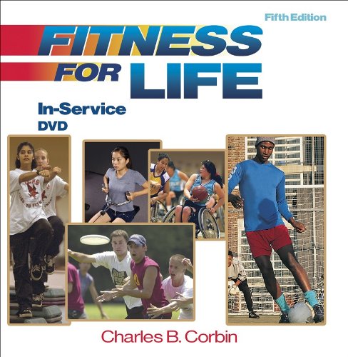 Fitness for Life In-Service DVD - 5th Edition
