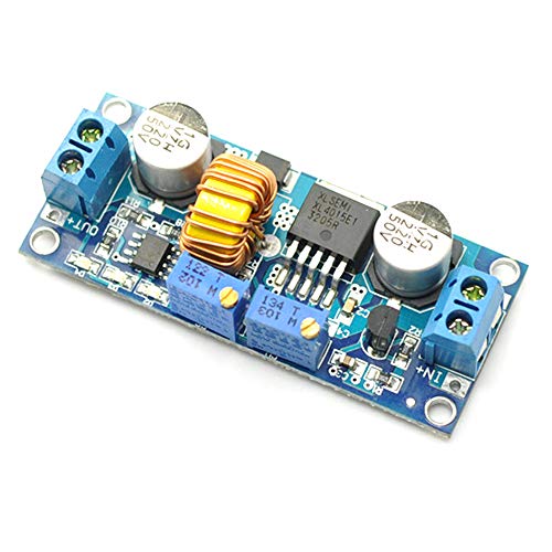 JacobsParts LM2596 36V 5A DC Buck Step Down Voltage Converter Constant Current Power Module