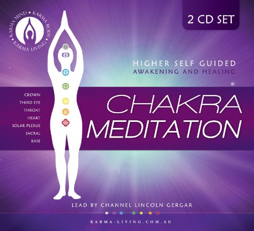 Chakra Meditation: Higher Self Guided Awakening and Healing