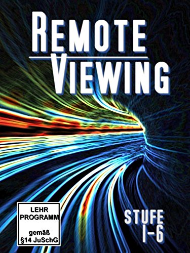 Remote Viewing Stufe 1-6