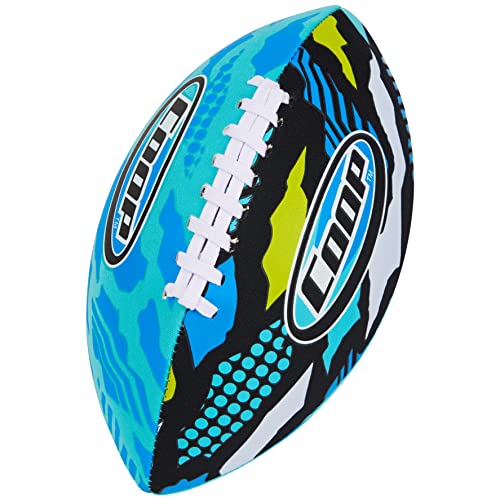 COOP by SwimWays Hydro Waterproof Football, 9.25 Inches
