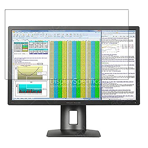 Puccy Privacy Screen Protector Film, Compatible with HP Z27q J3G14A8#ABA 27' Monitor Anti Spy TPU Guard （ Not Tempered Glass Protectors ） New