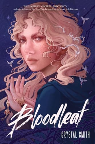 Bloodleaf (The Bloodleaf Trilogy)