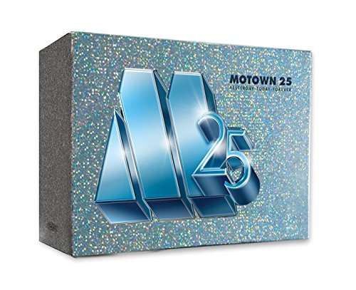 MOTOWN 25: YESTERDAY TODAY FOREVER / VARIOUS