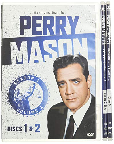 Perry Mason: Season 1, Vol. 1