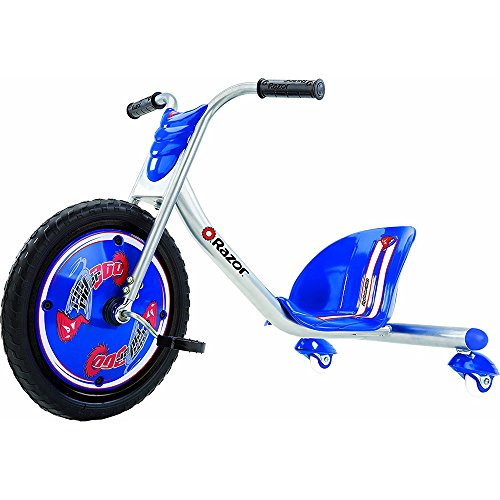 Razor RipRider 360 Caster Trike - Blue