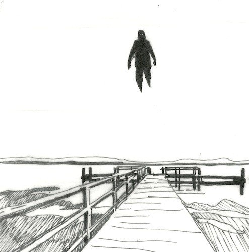 Last Night at the Jetty / Drone