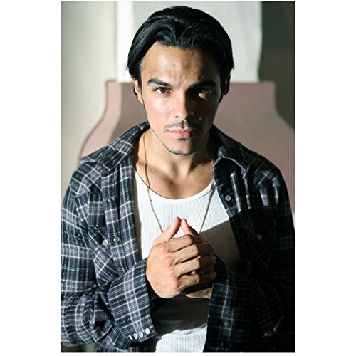 Heroes Santiago Cabrera as Isaac Mendez Fists Together 8 x 10 Inch Photo