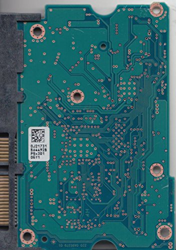 HDS5C4040ALE630, 0J21731 BA4492B, 0F14697, MPL3B0, Hitachi SATA 3.5 PCB