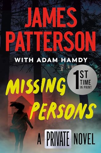 Missing Persons: The Most Exciting International Thriller Series Since Jason Bourne (Private Middle East Book 1)