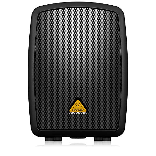 Behringer MPA40BT All-In-One Portable 40 Watt PA System with Bluetooth Connectivity and Battery Operation