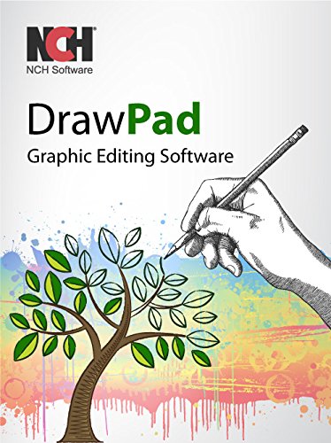 DrawPad Graphic Design Editor for Creating, Painting and Editing Vector Images [Download]