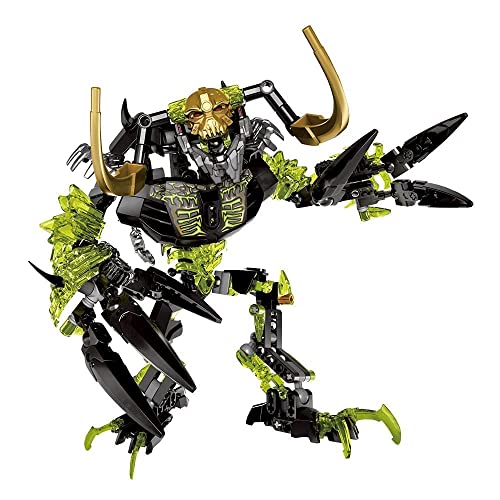 JKYP Biochemical Warrior Bionicle Umarak The Destroyer 614 Compatible Brands 71316