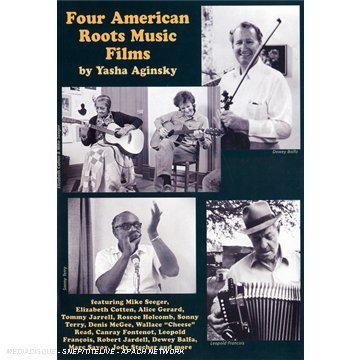 Four American Roots Music Films