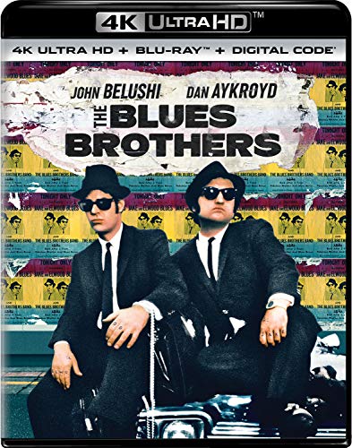 The Blues Brothers [4K UHD]