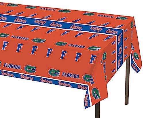 Creative Converting University of Florida Gators Tablecloth