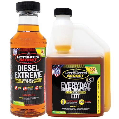 Hot Shot's Secret SSFP Signature Series Fuel Pack 32 Ounce 2 Pack