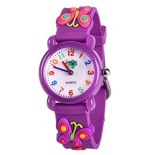 Dodosky Birthday Present Gifts for 4-10 Year Old Girls, Girl Watch Toys for 3-10 Year Old Girl Xmas Stocking Stuffers for Kids