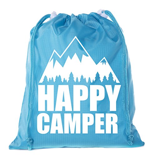 Mato & Hash Mini Drawstring Camp Backpack|Camp Bags For Summer Camp and Parties