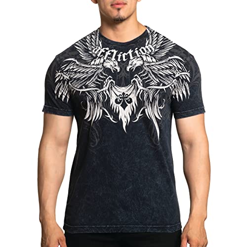Affliction Men's Protector Short Sleeve Tee