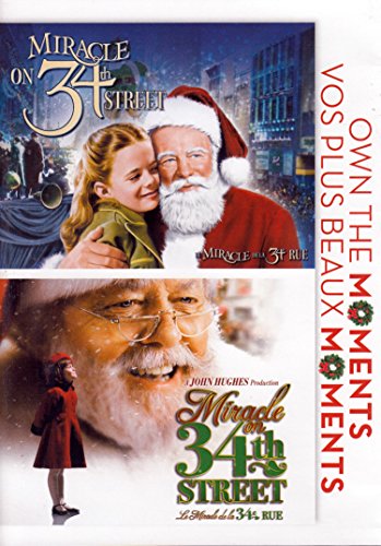 Miracle On 34th Street (1947) / Miracle On 34th Street (1994)