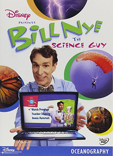 Bill Nye the Science Guy: Oceanography