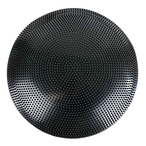 CanDo 66468 Balance Disc, Black, 14' Diameter