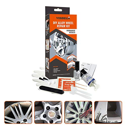 {Updated} List of Top 10 Best best alloy wheel repair kit in Detail