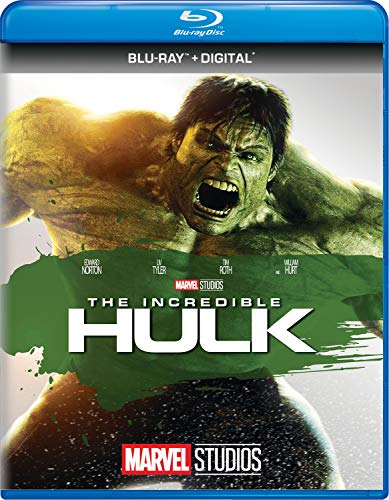 The Incredible Hulk [Blu-ray]