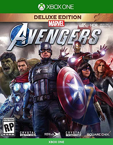 Marvel's Avengers: Deluxe Edition - Xbox One