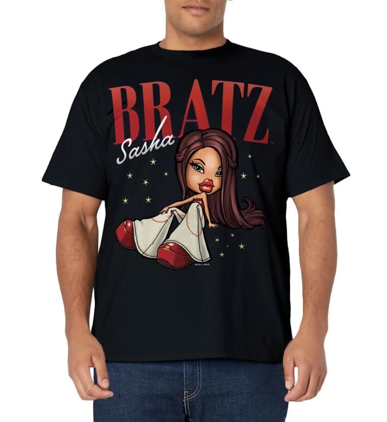 Bratz Sasha Portrait T-Shirt