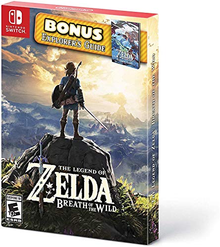 The Legend of Zelda: Breath of the Wild: Starter Pack - Nintendo Switch