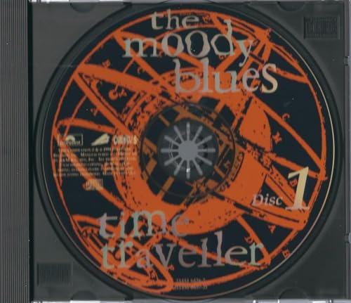 Time Traveller, (4 disc box set)