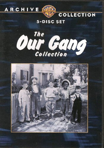 Our Gang Comedies (52 Shorts 1938-1942) (5 Discs)