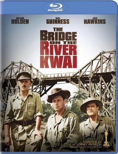The Bridge on the River Kwai [Blu-ray]