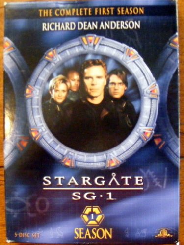 Stargate SG-1: Season 1
